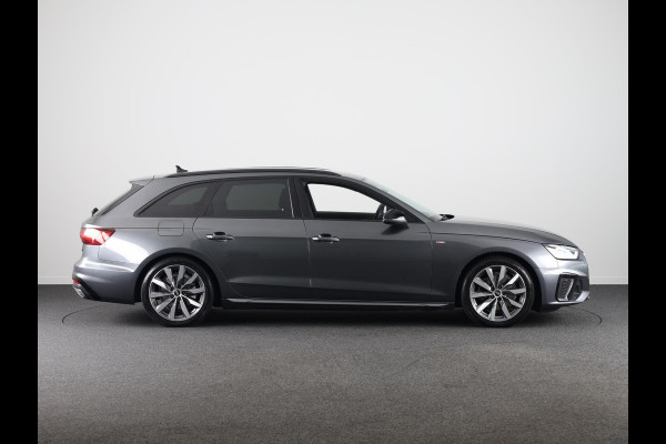Audi A4 Avant 35 TFSI S edition Competition 150PK | Navigatie | Parkeercamera | 18 inch Lichmetalen velgen | Adaptive cruise controle