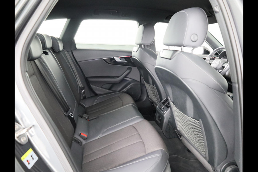 Audi A4 Avant 35 TFSI S edition Competition 150PK | Navigatie | Parkeercamera | 18 inch Lichmetalen velgen | Adaptive cruise controle