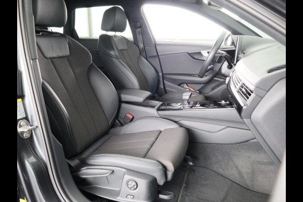 Audi A4 Avant 35 TFSI S edition Competition 150PK | Navigatie | Parkeercamera | 18 inch Lichmetalen velgen | Adaptive cruise controle