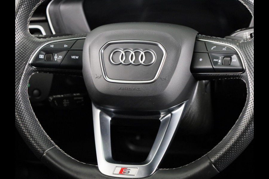 Audi A4 Avant 35 TFSI S edition Competition 150PK | Navigatie | Parkeercamera | 18 inch Lichmetalen velgen | Adaptive cruise controle