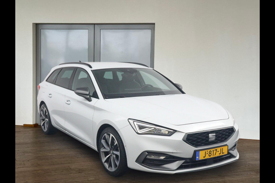 Seat Leon Sportstourer 1.5 TSI FR Launch Edition*ACC*HAAK*ECC*NAVI*LED*