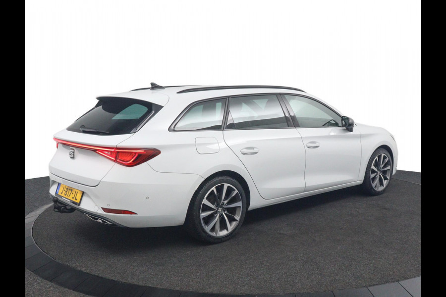 Seat Leon Sportstourer 1.5 TSI FR Launch Edition*ACC*HAAK*ECC*NAVI*LED*