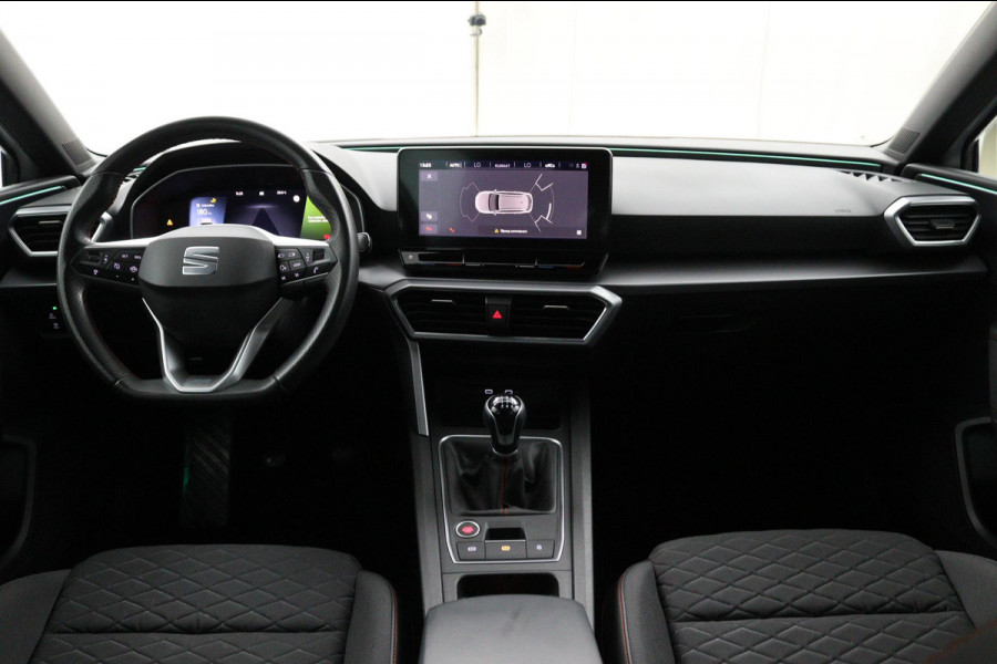 Seat Leon Sportstourer 1.5 TSI FR Launch Edition*ACC*HAAK*ECC*NAVI*LED*