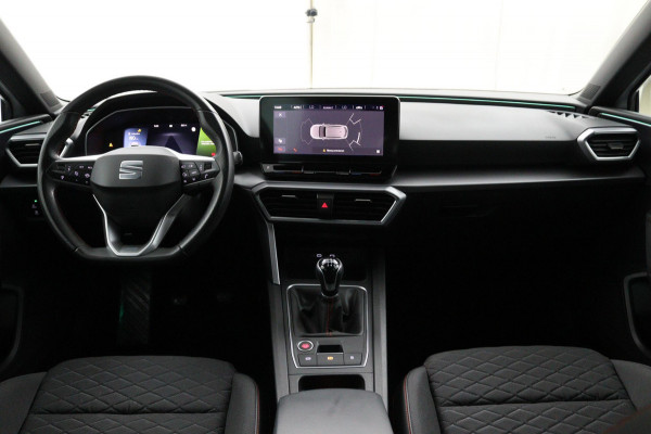 Seat Leon Sportstourer 1.5 TSI FR Launch Edition*ACC*HAAK*ECC*NAVI*LED*