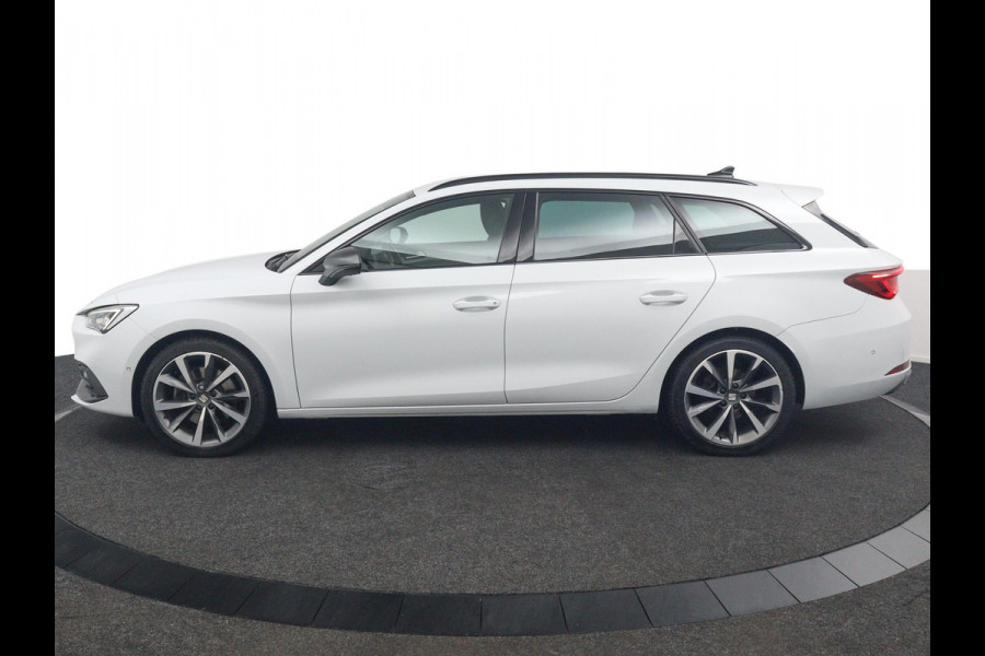 Seat Leon Sportstourer 1.5 TSI FR Launch Edition*ACC*HAAK*ECC*NAVI*LED*