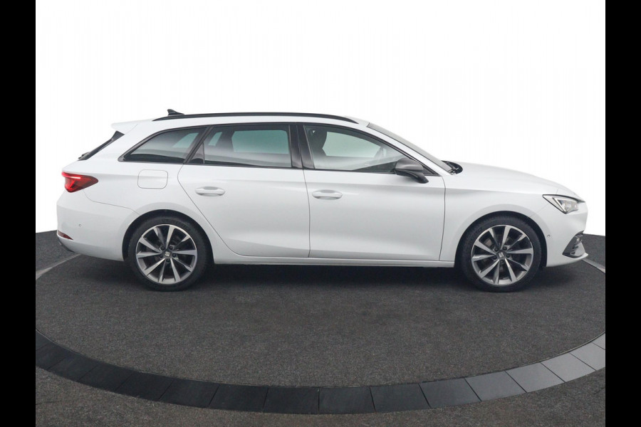 Seat Leon Sportstourer 1.5 TSI FR Launch Edition*ACC*HAAK*ECC*NAVI*LED*