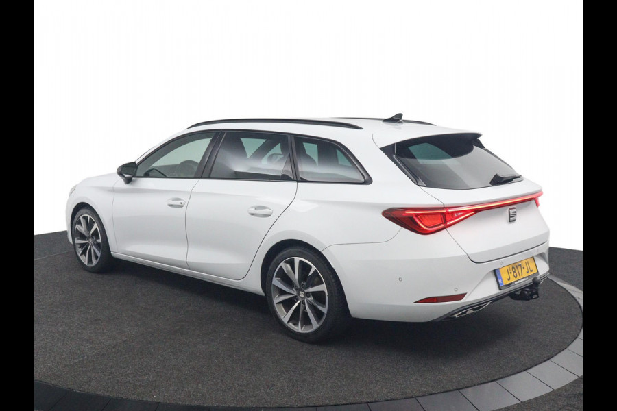 Seat Leon Sportstourer 1.5 TSI FR Launch Edition*ACC*HAAK*ECC*NAVI*LED*
