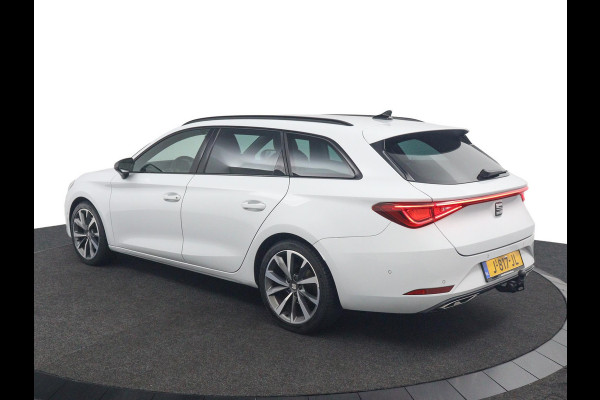 Seat Leon Sportstourer 1.5 TSI FR Launch Edition*ACC*HAAK*ECC*NAVI*LED*