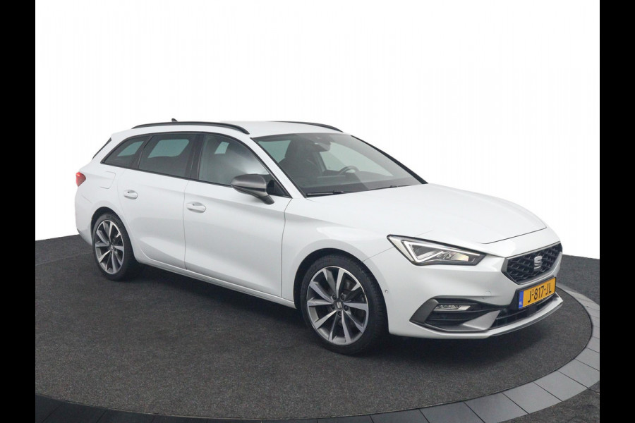 Seat Leon Sportstourer 1.5 TSI FR Launch Edition*ACC*HAAK*ECC*NAVI*LED*