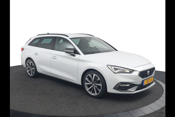 Seat Leon Sportstourer 1.5 TSI FR Launch Edition*ACC*HAAK*ECC*NAVI*LED*