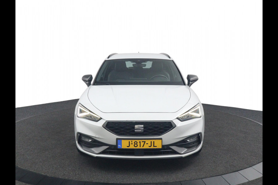 Seat Leon Sportstourer 1.5 TSI FR Launch Edition*ACC*HAAK*ECC*NAVI*LED*