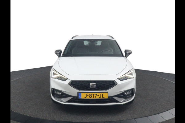 Seat Leon Sportstourer 1.5 TSI FR Launch Edition*ACC*HAAK*ECC*NAVI*LED*