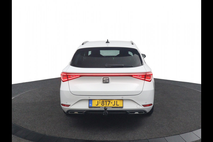 Seat Leon Sportstourer 1.5 TSI FR Launch Edition*ACC*HAAK*ECC*NAVI*LED*