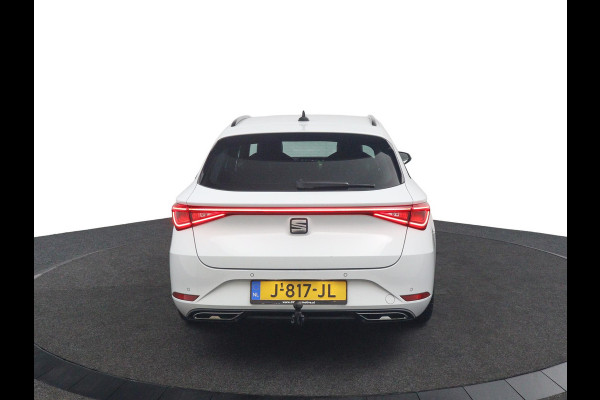 Seat Leon Sportstourer 1.5 TSI FR Launch Edition*ACC*HAAK*ECC*NAVI*LED*
