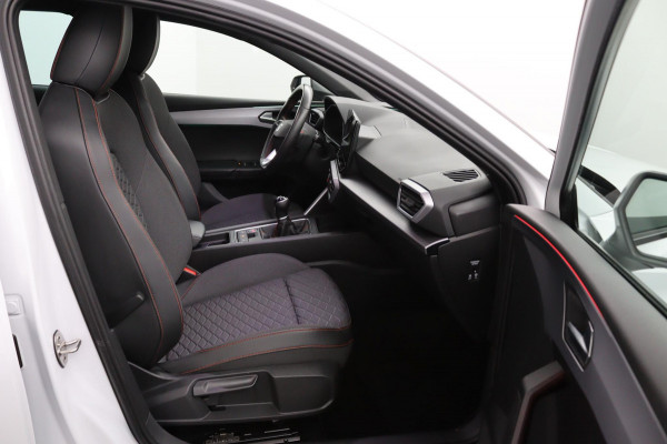 Seat Leon Sportstourer 1.5 TSI FR Launch Edition*ACC*HAAK*ECC*NAVI*LED*