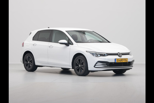 Volkswagen Golf 1.0 TSI 110pk Life Business Navigatie Memory Stoelverwarming Acc 312