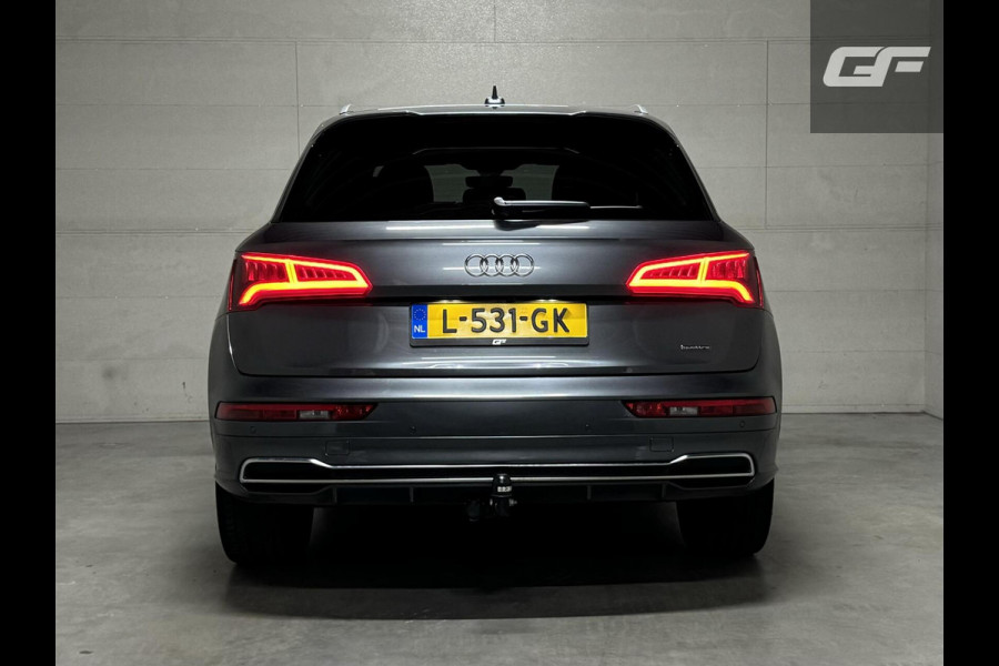 Audi Q5 2.0 TFSI quattro Sport 3x S-Line Virtuel Navi Trekh.