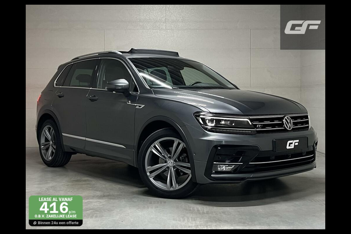 Volkswagen Tiguan 1.5 TSI ACT 2x R-Line Pano Virtual ACC NAP