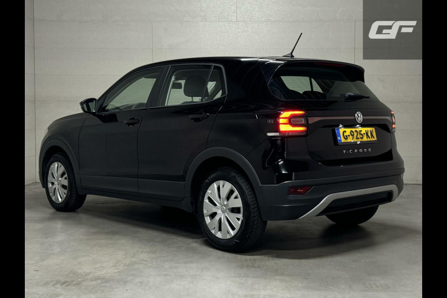 Volkswagen T-Cross 1.0 TSI Life Airco Cruise Lane assist NAP