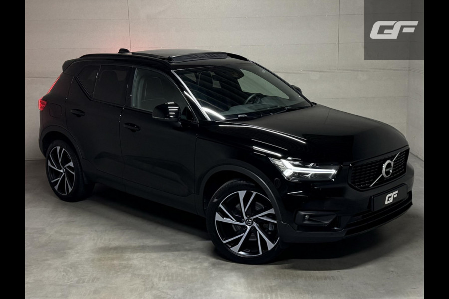 Volvo XC40 1.5 T5 Recharge R-Design Pano H/K 360° Carplay 20" LM