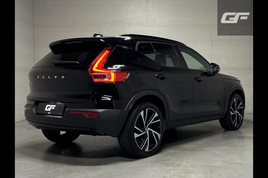 Volvo XC40 1.5 T5 Recharge R-Design Pano H/K 360° Carplay 20" LM
