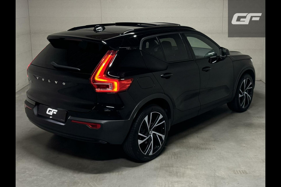Volvo XC40 1.5 T5 Recharge R-Design Pano H/K 360° Carplay 20" LM