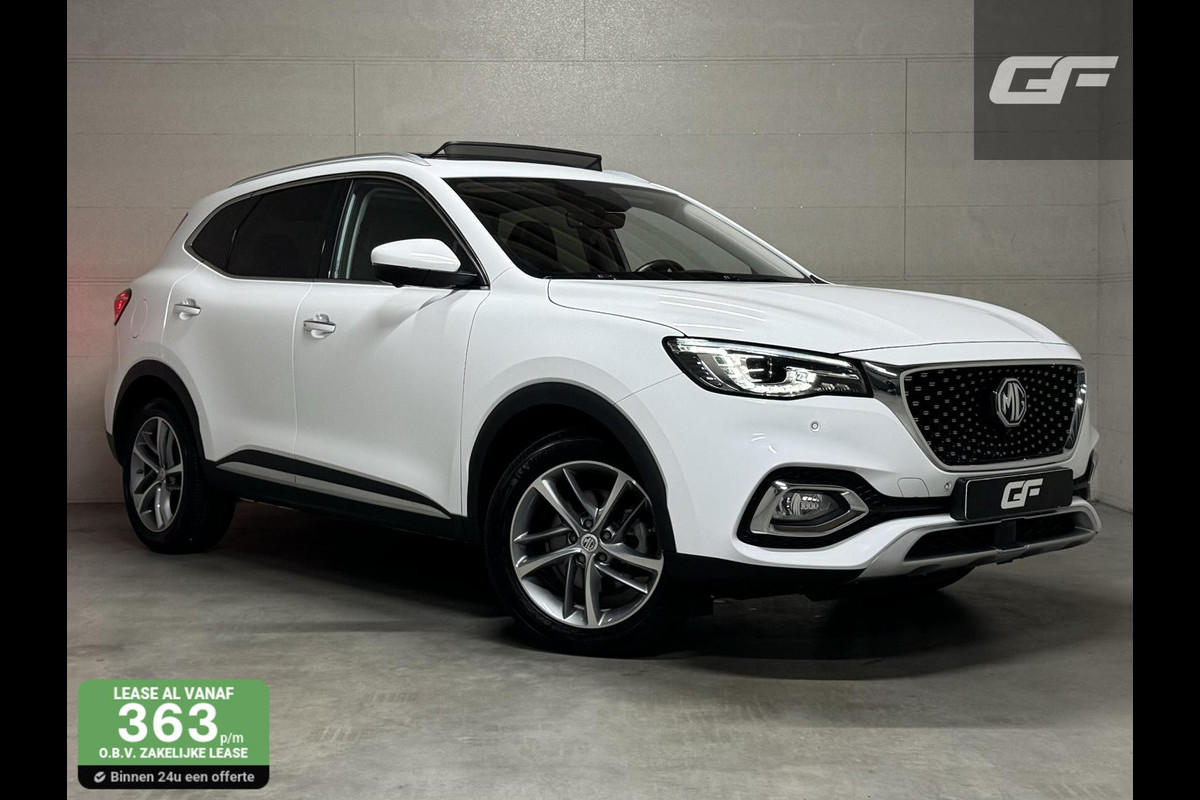 MG EHS 1.5 TGDI PHEV Luxury Pano Leer Virtual 360° Carplay NAP MG EHS 1.5 TGDI PHEV Luxury Pano Leer Virtual 360° Carplay NAP
