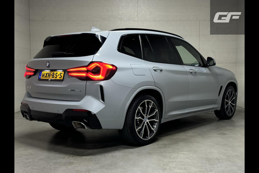 BMW X3 xDrive30e M-Sport Pano H/K Leer Sfeer Camera CarPlay