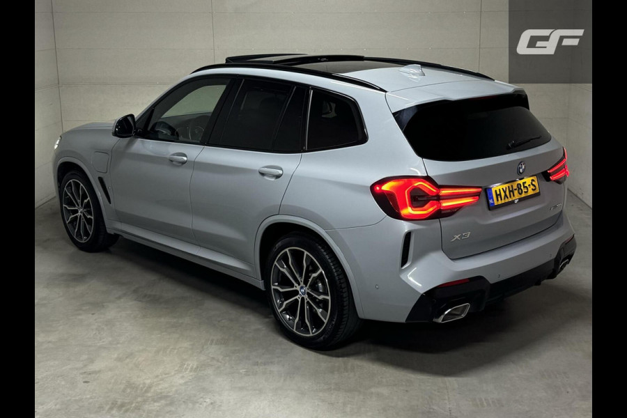 BMW X3 xDrive30e M-Sport Pano H/K Leer Sfeer Camera CarPlay