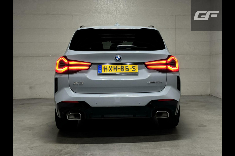 BMW X3 xDrive30e M-Sport Pano H/K Leer Sfeer Camera CarPlay