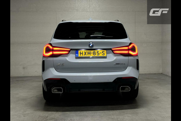 BMW X3 xDrive30e M-Sport Pano H/K Leer Sfeer Camera CarPlay