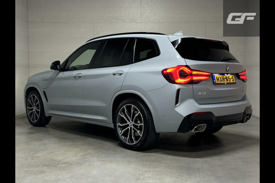 BMW X3 xDrive30e M-Sport Pano H/K Leer Sfeer Camera CarPlay