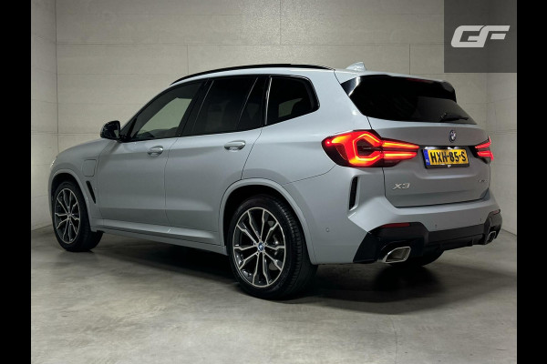BMW X3 xDrive30e M-Sport Pano H/K Leer Sfeer Camera CarPlay