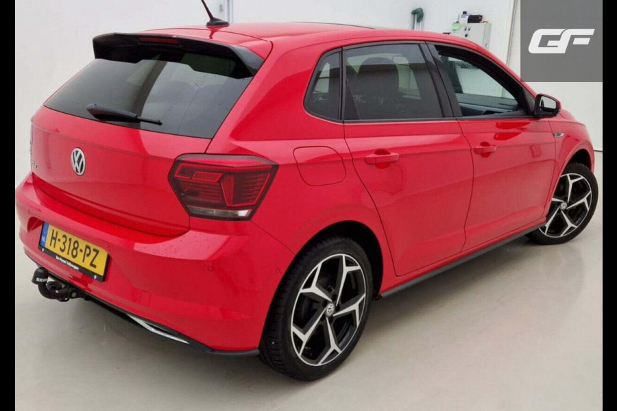 Volkswagen Polo 1.6 TDI 2x R-Line Pano Virtual DSG CarPlay NAP