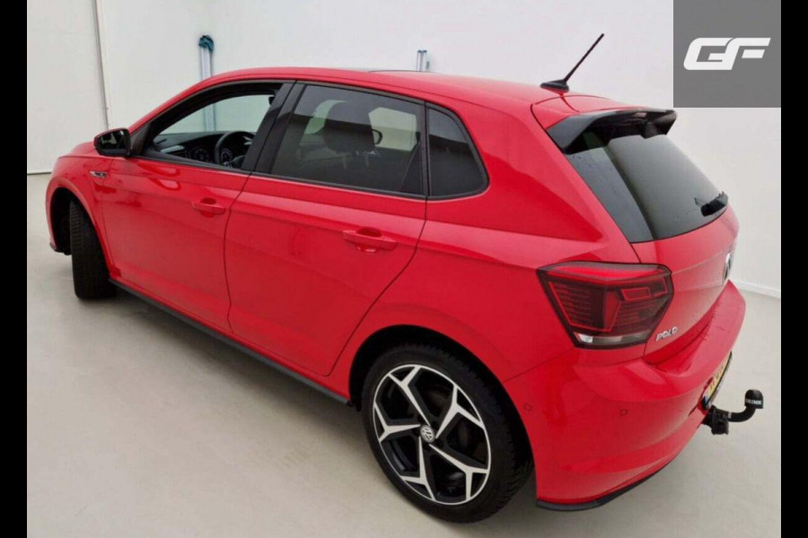 Volkswagen Polo 1.6 TDI 2x R-Line Pano Virtual DSG CarPlay NAP