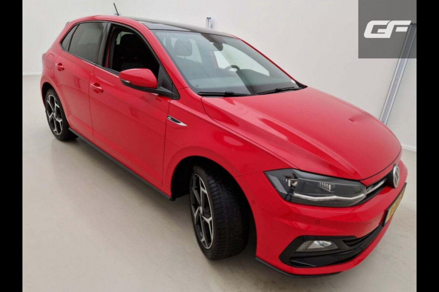 Volkswagen Polo 1.6 TDI 2x R-Line Pano Virtual DSG CarPlay NAP