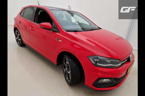 Volkswagen Polo 1.6 TDI 2x R-Line Pano Virtual DSG CarPlay NAP