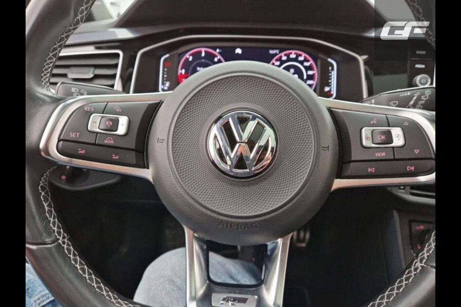 Volkswagen Polo 1.6 TDI 2x R-Line Pano Virtual DSG CarPlay NAP