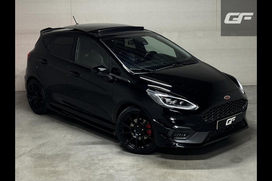 Ford Fiesta 1.5 EcoBoost ST-3 Performance Milltek Revo Maxton Pano B&O Recaro