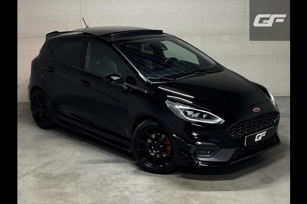 Ford Fiesta 1.5 EcoBoost ST-3 Performance Milltek Revo Maxton Pano B&O Recaro