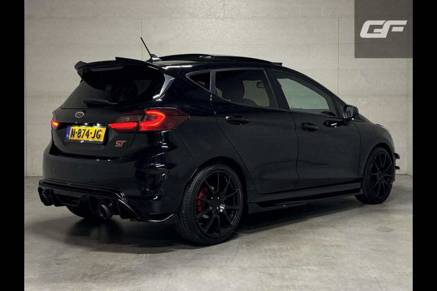 Ford Fiesta 1.5 EcoBoost ST-3 Performance Milltek Revo Maxton Pano B&O Recaro