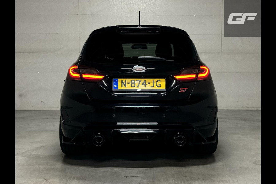 Ford Fiesta 1.5 EcoBoost ST-3 Performance Milltek Revo Maxton Pano B&O Recaro