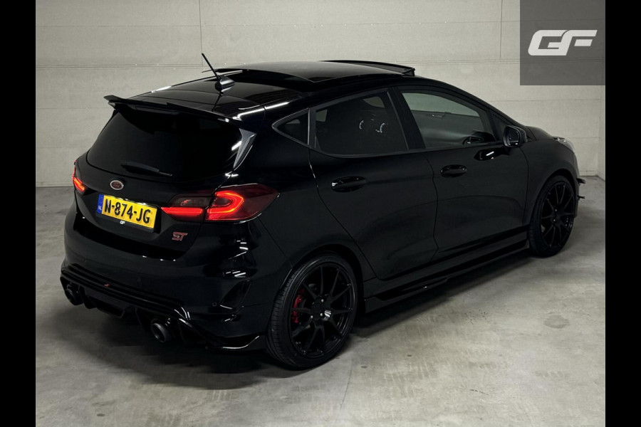 Ford Fiesta 1.5 EcoBoost ST-3 Performance Milltek Revo Maxton Pano B&O Recaro