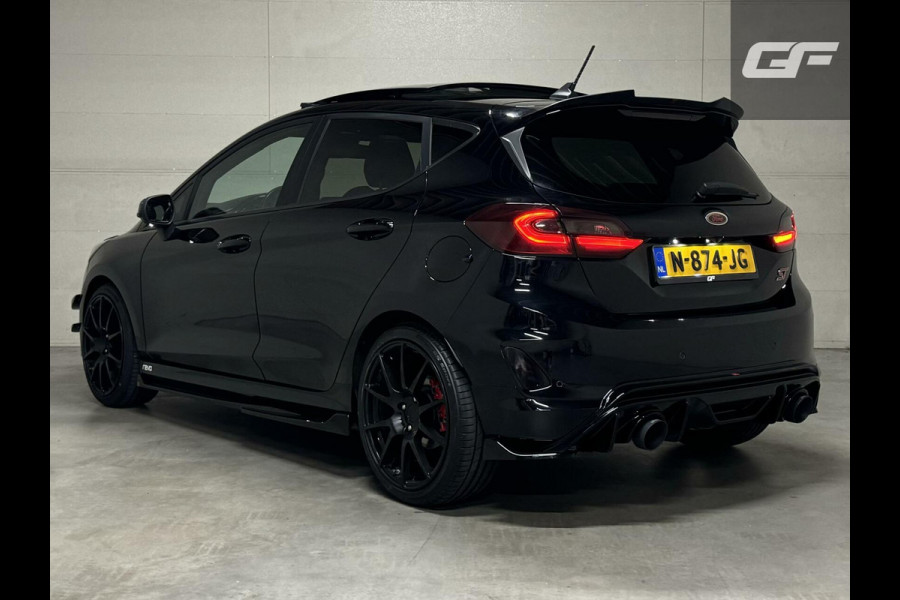 Ford Fiesta 1.5 EcoBoost ST-3 Performance Milltek Revo Maxton Pano B&O Recaro