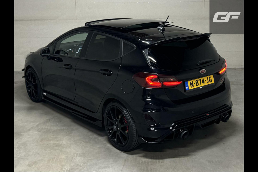 Ford Fiesta 1.5 EcoBoost ST-3 Performance Milltek Revo Maxton Pano B&O Recaro