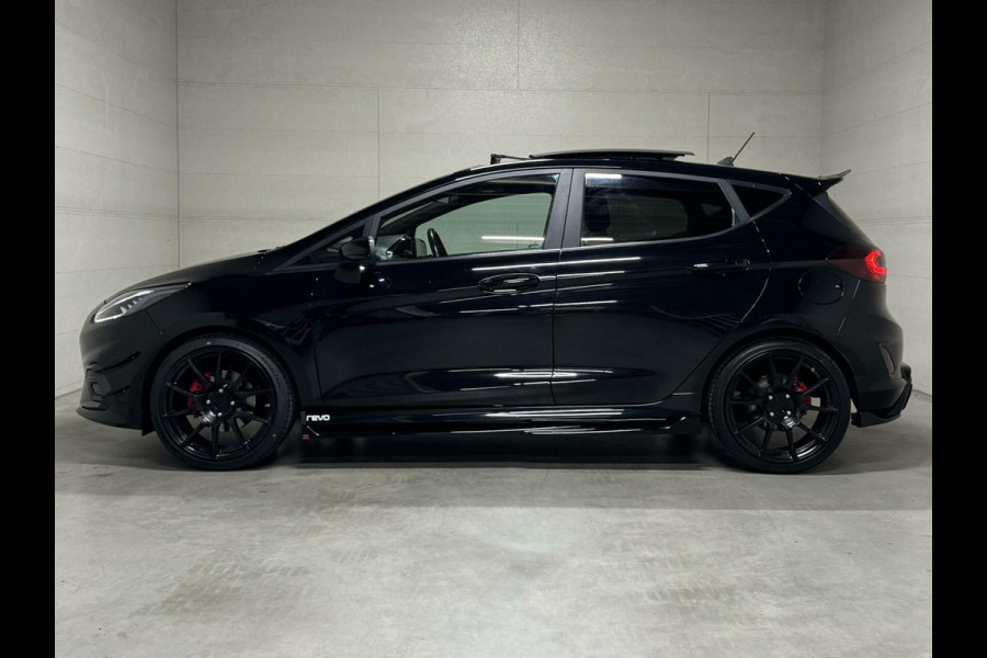 Ford Fiesta 1.5 EcoBoost ST-3 Performance Milltek Revo Maxton Pano B&O Recaro