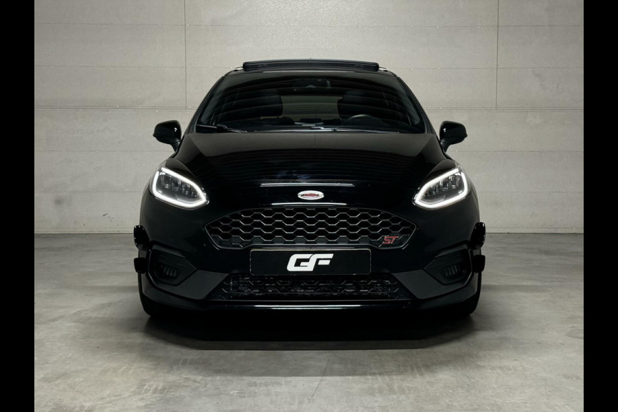 Ford Fiesta 1.5 EcoBoost ST-3 Performance Milltek Revo Maxton Pano B&O Recaro