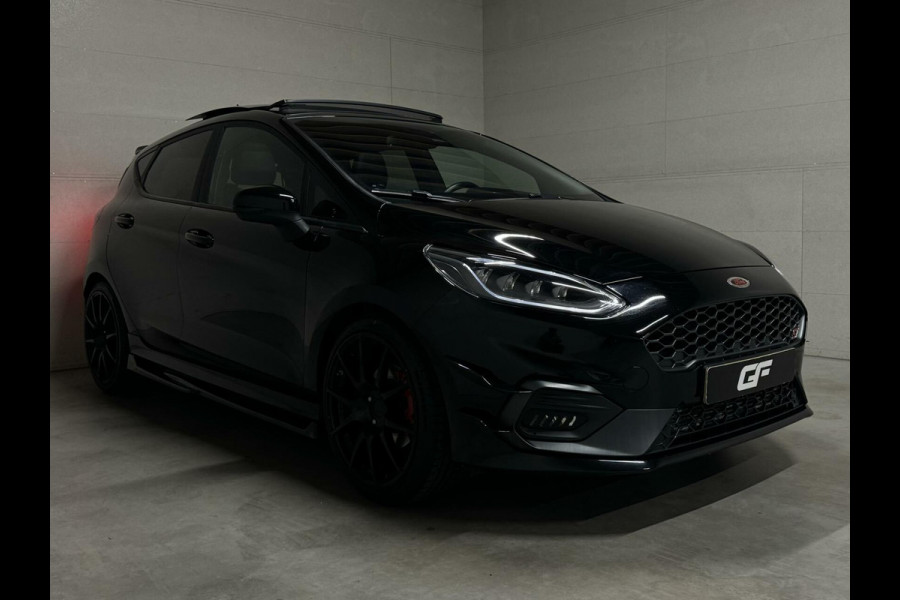 Ford Fiesta 1.5 EcoBoost ST-3 Performance Milltek Revo Maxton Pano B&O Recaro