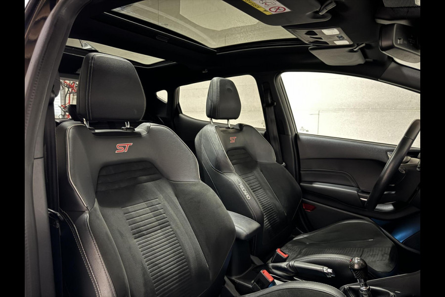 Ford Fiesta 1.5 EcoBoost ST-3 Performance Milltek Revo Maxton Pano B&O Recaro