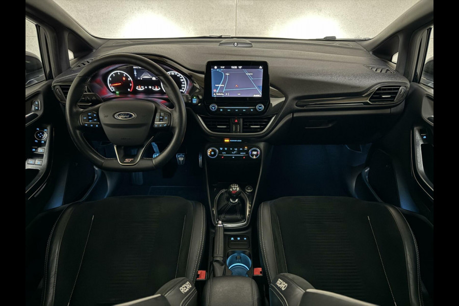 Ford Fiesta 1.5 EcoBoost ST-3 Performance Milltek Revo Maxton Pano B&O Recaro